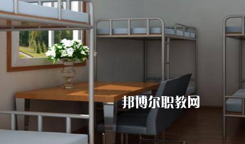 陜西建設(shè)技師學院2020年宿舍條件