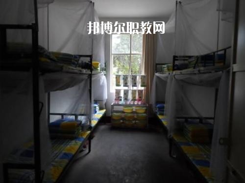 西昌鐵路高級技工學(xué)校2020年宿舍條件