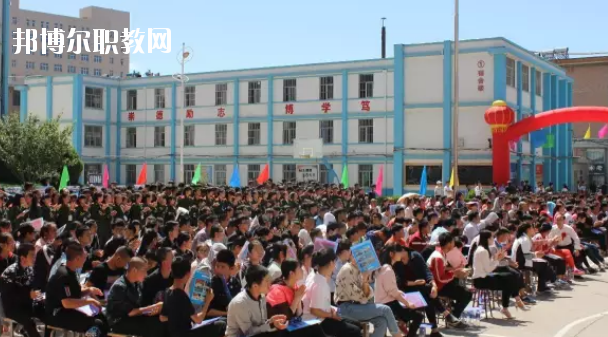 慶陽(yáng)市機(jī)電工程學(xué)校2020年報(bào)名條件、招生要求、招生對(duì)象