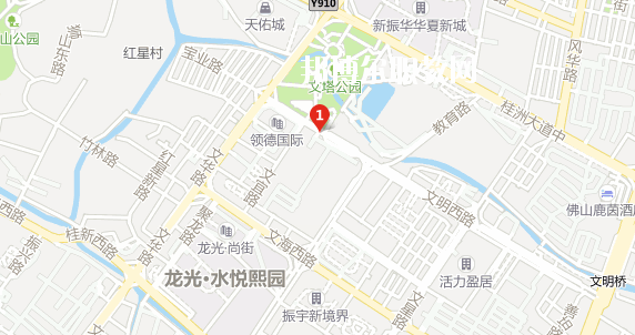 佛山順德區(qū)胡錦超職業(yè)技術(shù)學校地址在哪里