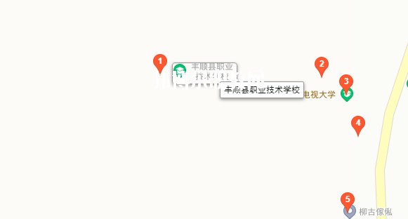 豐順縣職業(yè)技術學校地址在哪里   