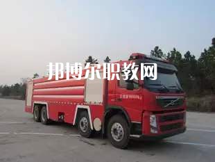 四川2021年女生讀消防技術(shù)工程學校有前途嗎