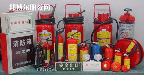 四川2021年消防技術(shù)工程學(xué)?？梢詫W(xué)什么