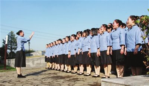 江蘇省高郵中等專(zhuān)業(yè)學(xué)校怎么樣、好不好