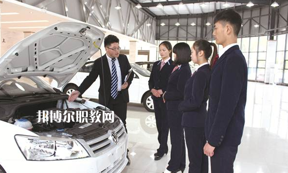 廣州2021年汽修學?？梢詫W什么