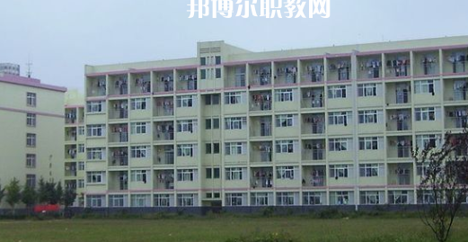 阜陽職業(yè)技術學院(中專部)2021年宿舍條件