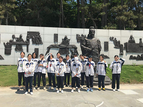 揚州旅游商貿(mào)學(xué)校怎么樣、好不好