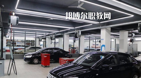 浙江2021年汽修學校里面有哪些專業(yè)