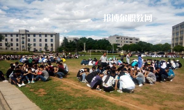 宜良縣職業(yè)高級中學(xué)怎么樣、好不好