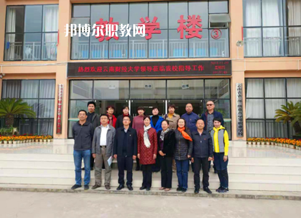 文山州財(cái)貿(mào)學(xué)校2021年報(bào)名條件、招生要求、招生對(duì)象