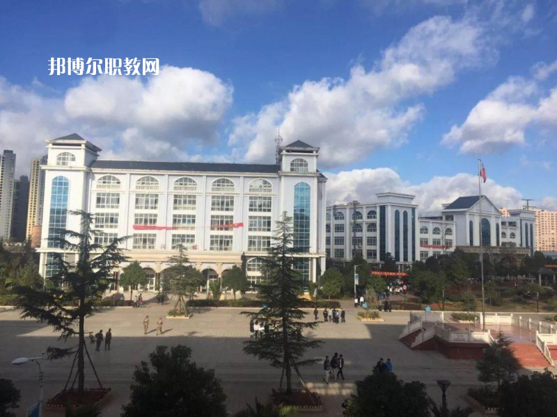 曲靖師宗職業(yè)技術(shù)學校怎么樣、好不好