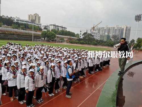 玉溪第二職業(yè)高級中學2021年招生錄取分數線