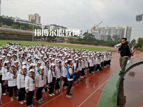 玉溪第二職業(yè)高級中學(xué)怎么樣、好不好