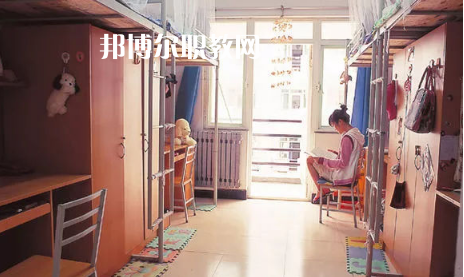 陜西漢唐職業(yè)技術(shù)學校2022年宿舍條件