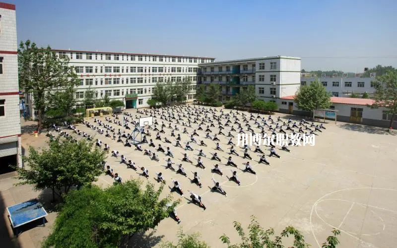 保定蓮池第二職教中心2022年報(bào)名條件、招生要求、招生對(duì)象