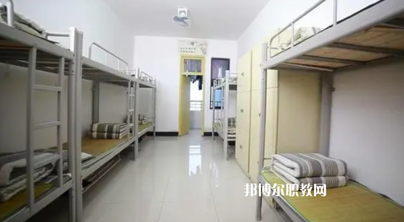 榆林益友能源化工技術學校2022年宿舍條件