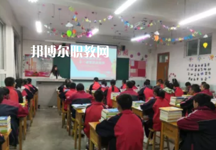 定西高級職業(yè)技術學校2022年宿舍條件