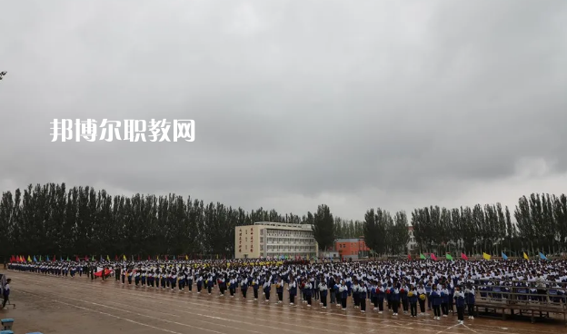 靖邊職業(yè)技術(shù)教育中心怎么樣、好不好