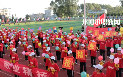 民樂(lè)職業(yè)教育中心學(xué)校怎么樣、好不好