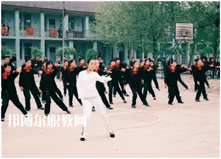 邯鄲第四職業(yè)中學2022年報名條件、招生要求、招生對象