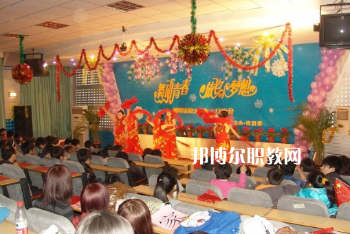 邯鄲農(nóng)業(yè)學校怎么樣、好不好