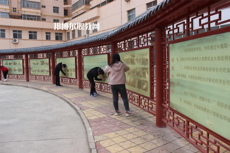 定西臨洮農(nóng)業(yè)學(xué)校2022年報(bào)名條件、招生要求、招生對象
