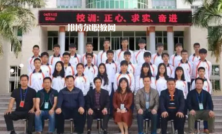 汕頭潮陽建筑職業(yè)技術(shù)學(xué)校怎么樣、好不好
