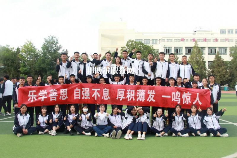 慶陽理工中等專業(yè)學(xué)校2022年報(bào)名條件、招生要求、招生對(duì)象