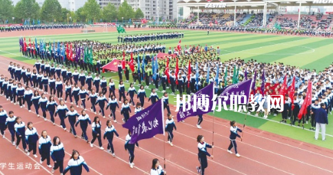 邯鄲第一財經(jīng)學校2022年宿舍條件