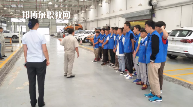 貴州電子科技職業(yè)學院中職部2022年報名條件、招生要求、招生對象