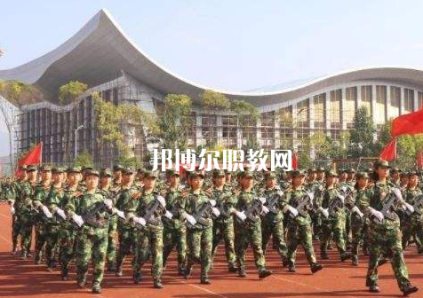 黔東南州國防學校2022年報名條件、招生要求、招生對象
