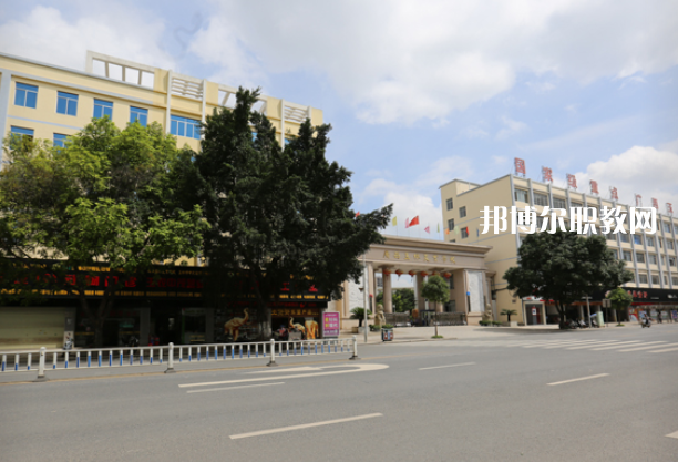 廣西玉林農(nóng)業(yè)學(xué)校怎么樣、好不好