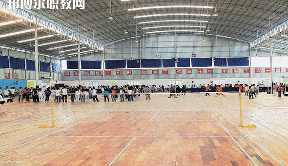 廣西理工職業(yè)技術學校2022年招生簡章
