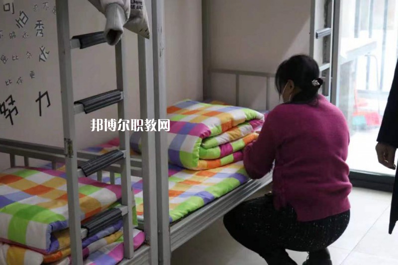 文山州財貿(mào)學校2022年宿舍條件