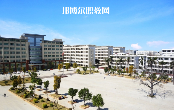 潮州職業(yè)技術(shù)學校學校怎么樣、好不好