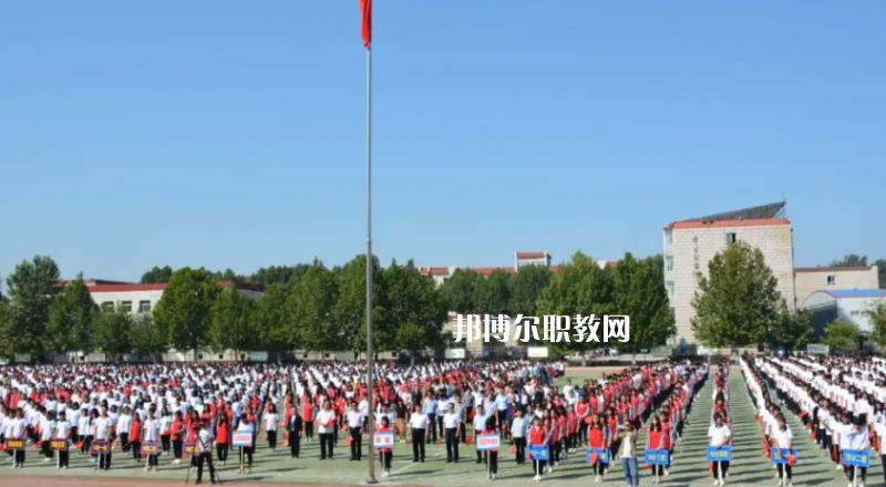涿州職教中心2022年怎么樣、好不好