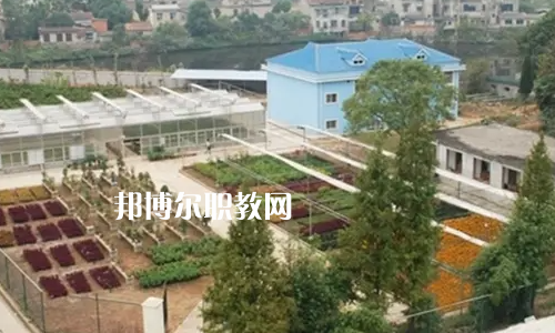 武漢園林技工學校2022年網站網址