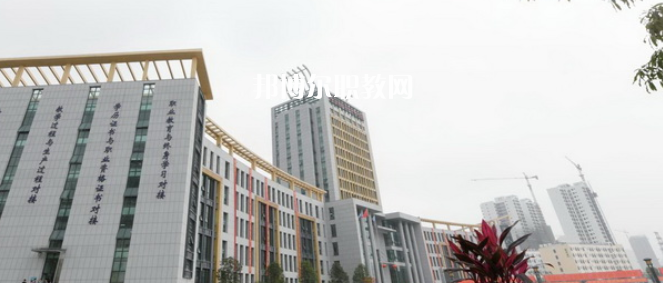 河池職業(yè)教育中心學校2022年怎么樣、好不好