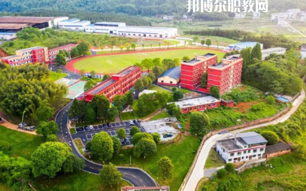 郴州中大高科職業(yè)技術學校