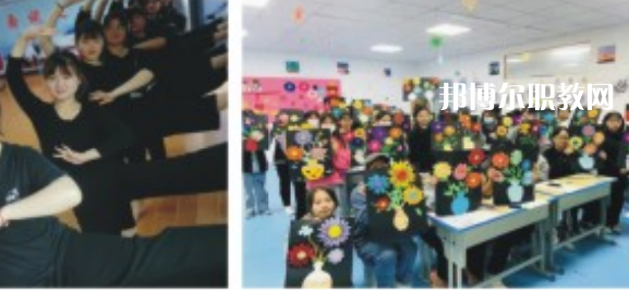 西安商貿(mào)科技技術學校2023年有哪些專業(yè)