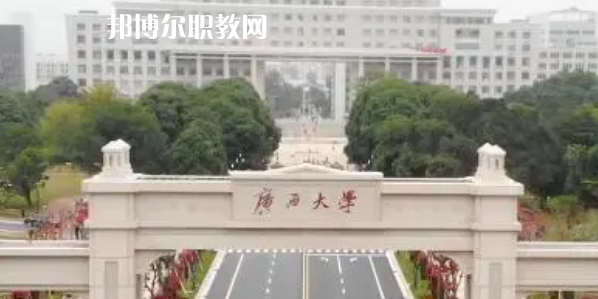 廣西高職專科院校排名20強(qiáng)