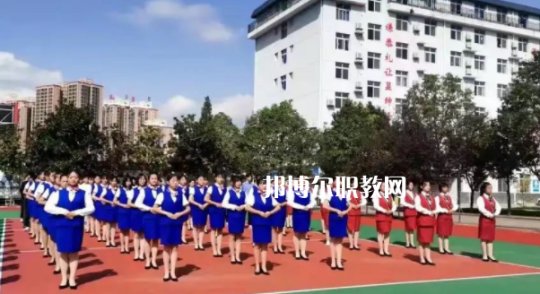 陜西漢江技工學校地址在哪里，哪個地區(qū)，哪個城市?