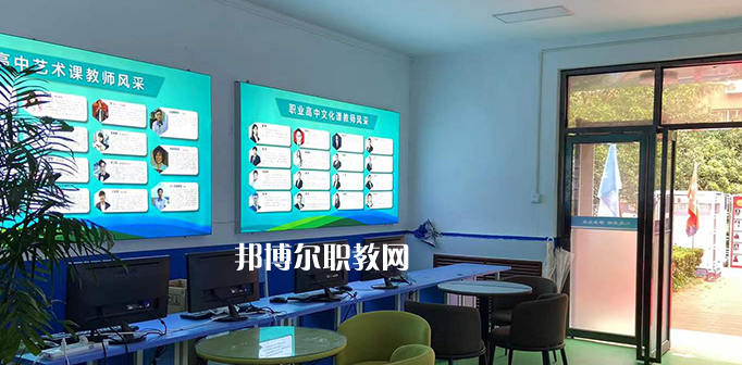 陜西省商務技術學校地址，乘車路線