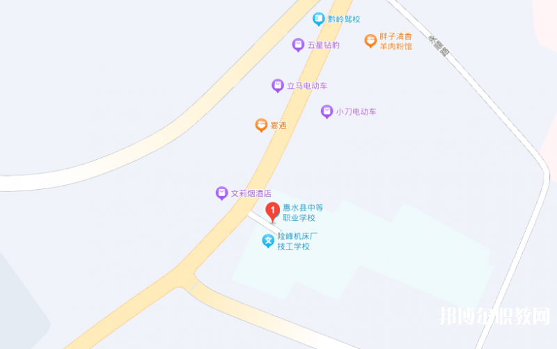 險峰機床廠技校地址，乘車路線