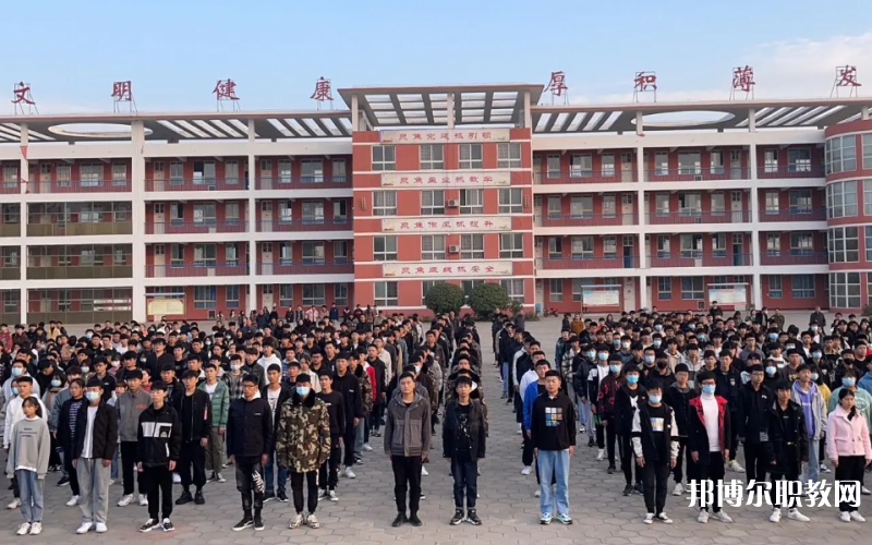 洛陽市偃師區(qū)職業(yè)教育中心怎么樣、好不好