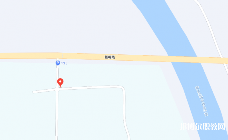 湯陰縣職業(yè)技術(shù)教育中心地址，乘車路線