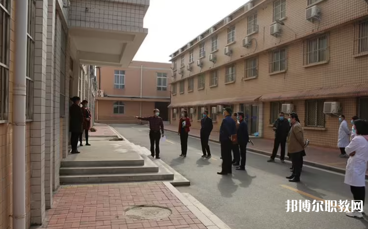 焦作衛(wèi)生醫(yī)藥學(xué)校怎么樣、好不好