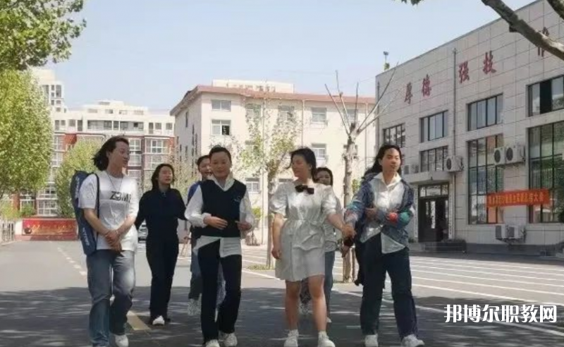 商水職業(yè)中專(zhuān)招生簡(jiǎn)章2023年