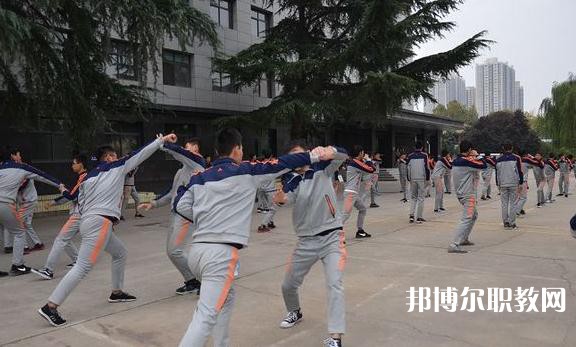 咸陽(yáng)中鐵工程職業(yè)技術(shù)學(xué)校2023年招生錄取分?jǐn)?shù)線(2024參考)