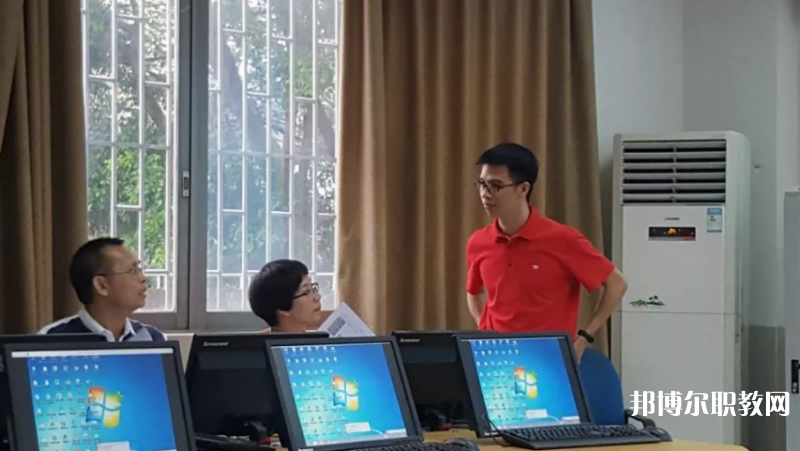 廣東工業(yè)貿易職業(yè)技術學校2023年招生錄取分數(shù)線（2024參考）